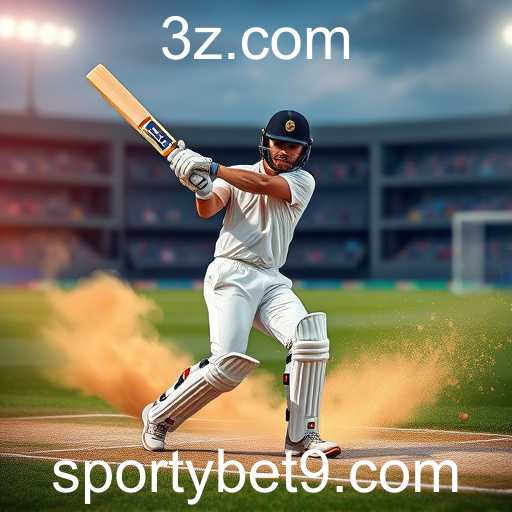 The Thrilling World of Cricket Matches on Sportybet