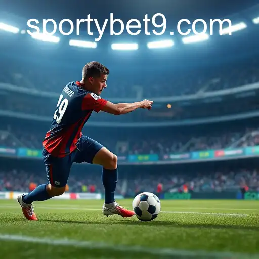 Experience the Thrill of Live Betting with SportyBet