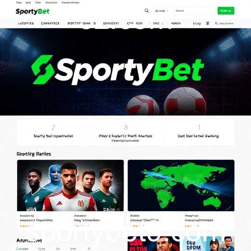 SportyBet's Global Impact on Sports Betting in 2025
