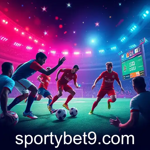 SportyBet Platform Redefines Online Gaming